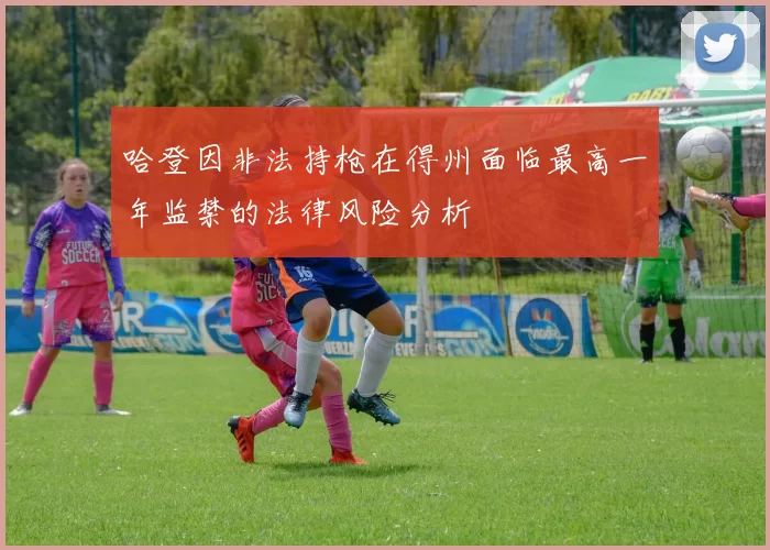 哈登因非法持枪在得州面临最高一年监禁的法律风险分析