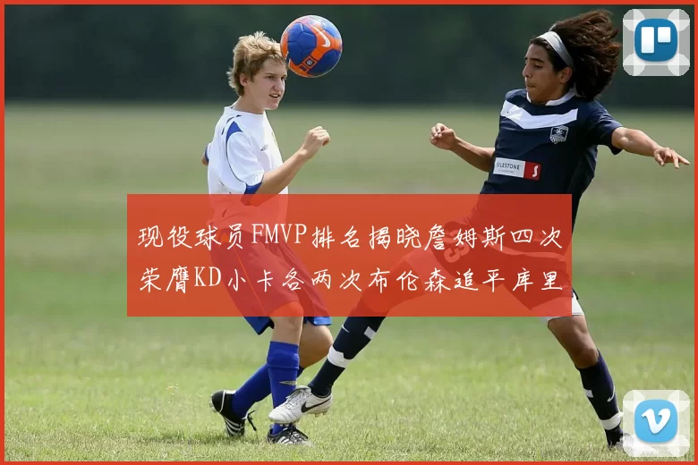现役球员FMVP排名揭晓詹姆斯四次荣膺KD小卡各两次布伦森追平库里与约基奇